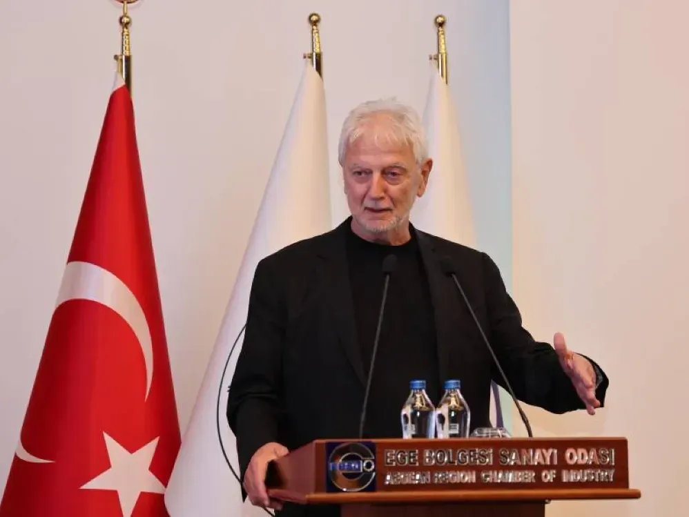 EBSO Başkanı Çin fırsatını kaçırmadı, 350 bin euroluk makineyi 55 bin dolara aldı