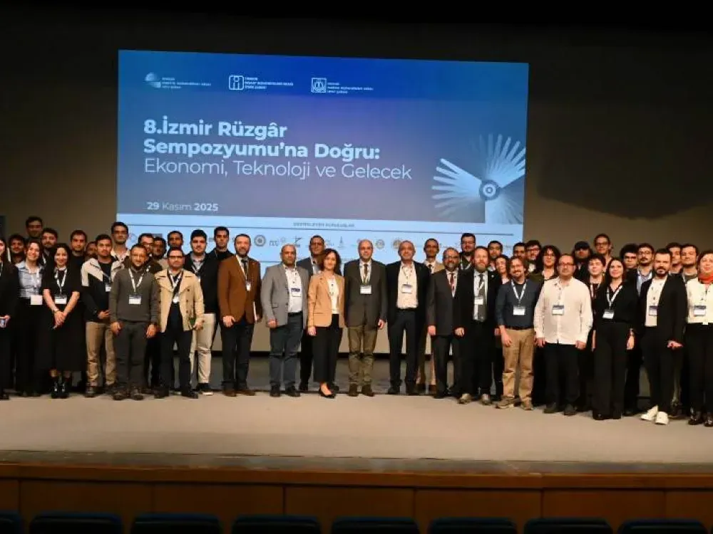 Makina Mühendisleri Odası'ndan rüzgar enerjisi toplantısı