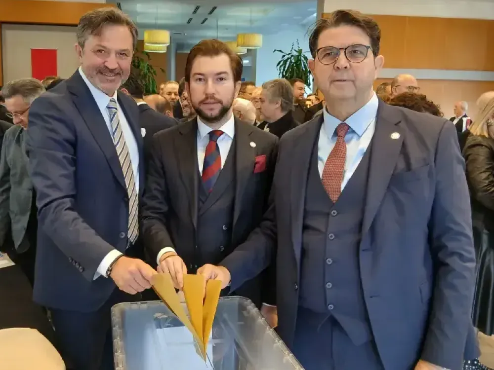 Denizlili ihracatçıların yeni Başkanı Osman Uğurlu oldu