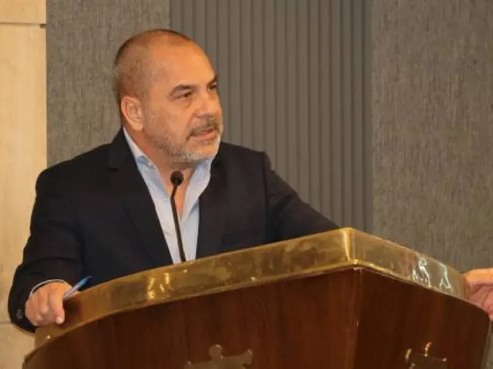 Denizci başkandan fuara eleştiri… 'Katılımcılar memnun olmadı’