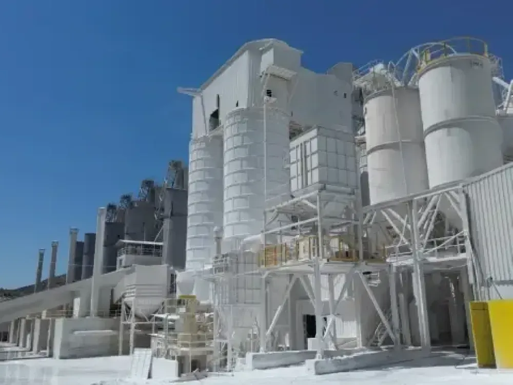 İzmirli kireç şirketine Adana'da yatırım izni çıktı