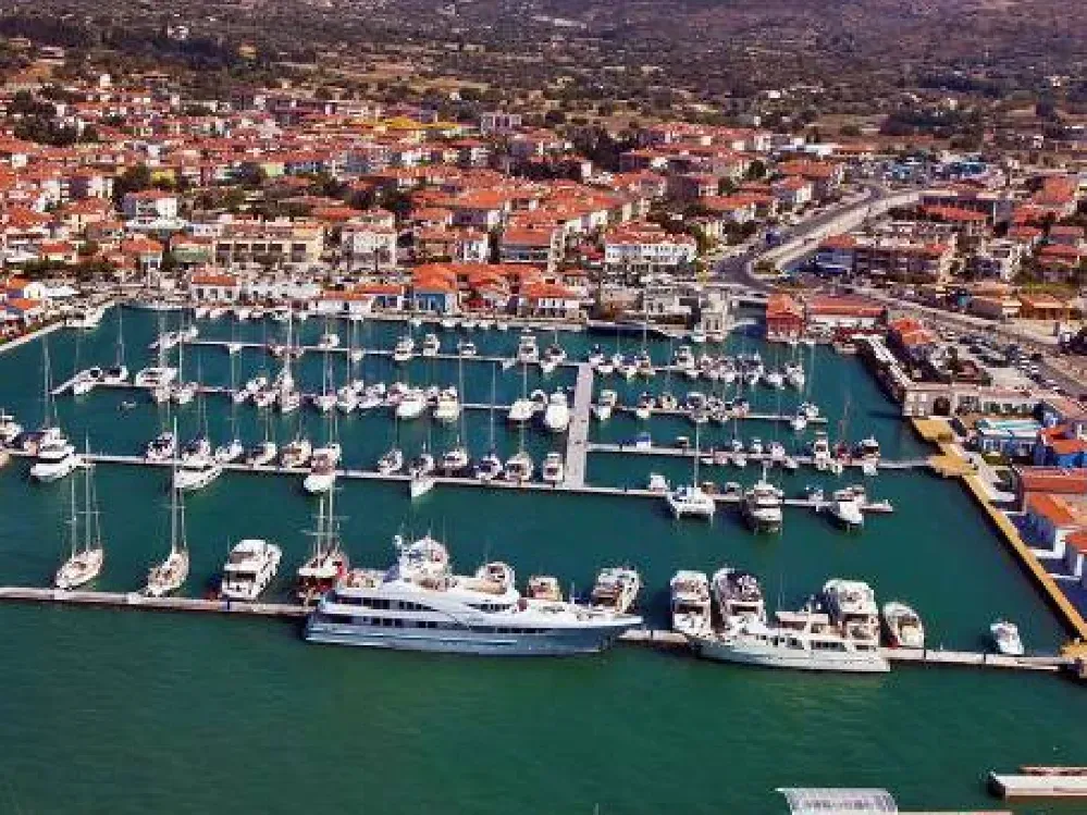 Çeşme’de çevrecilerin tepki gösterdiği projeye 4 milyar TL'lik imza