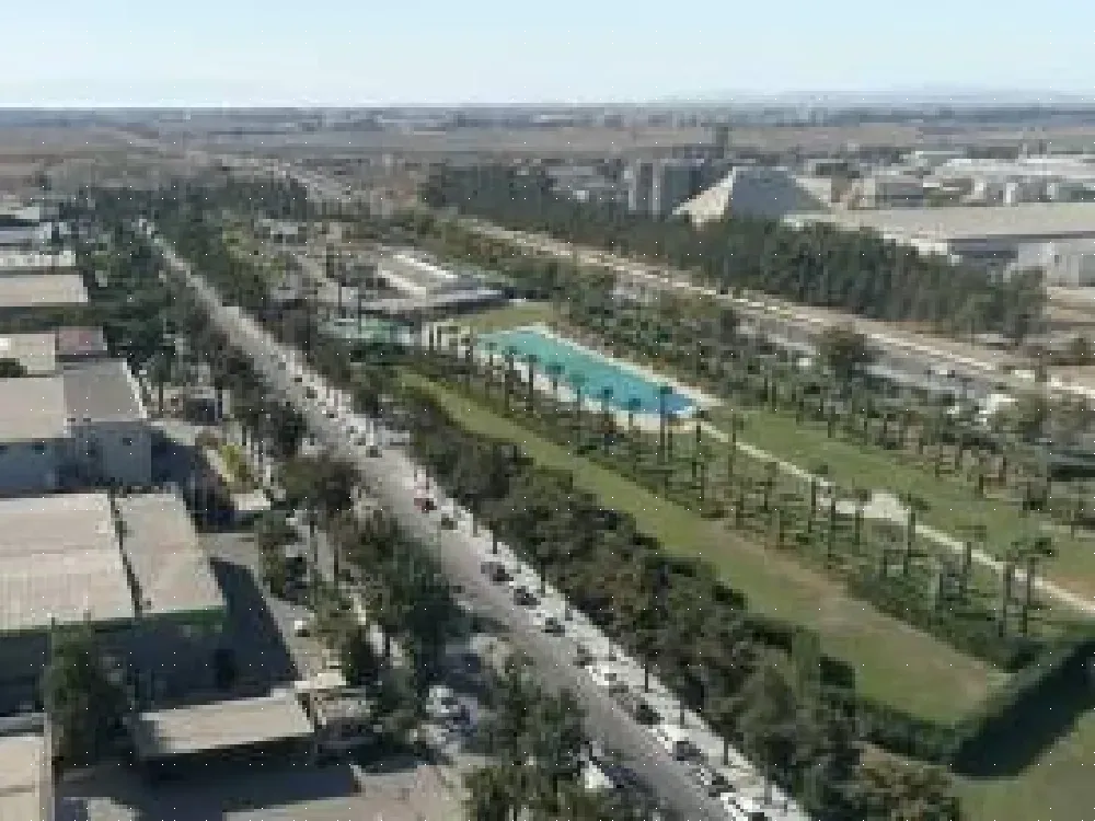 Çiğli’ye teknoloji bölgesinin yolu açıldı