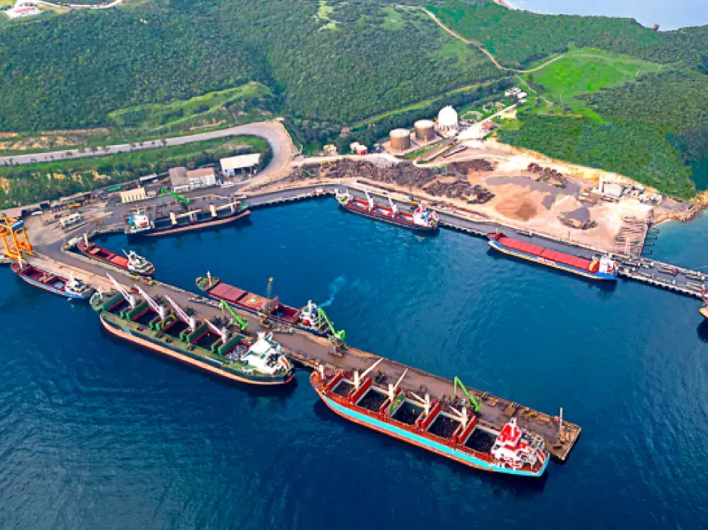 Demir-çelik devine şok... Aliağa'daki liman yatırımına vize çıkmadı