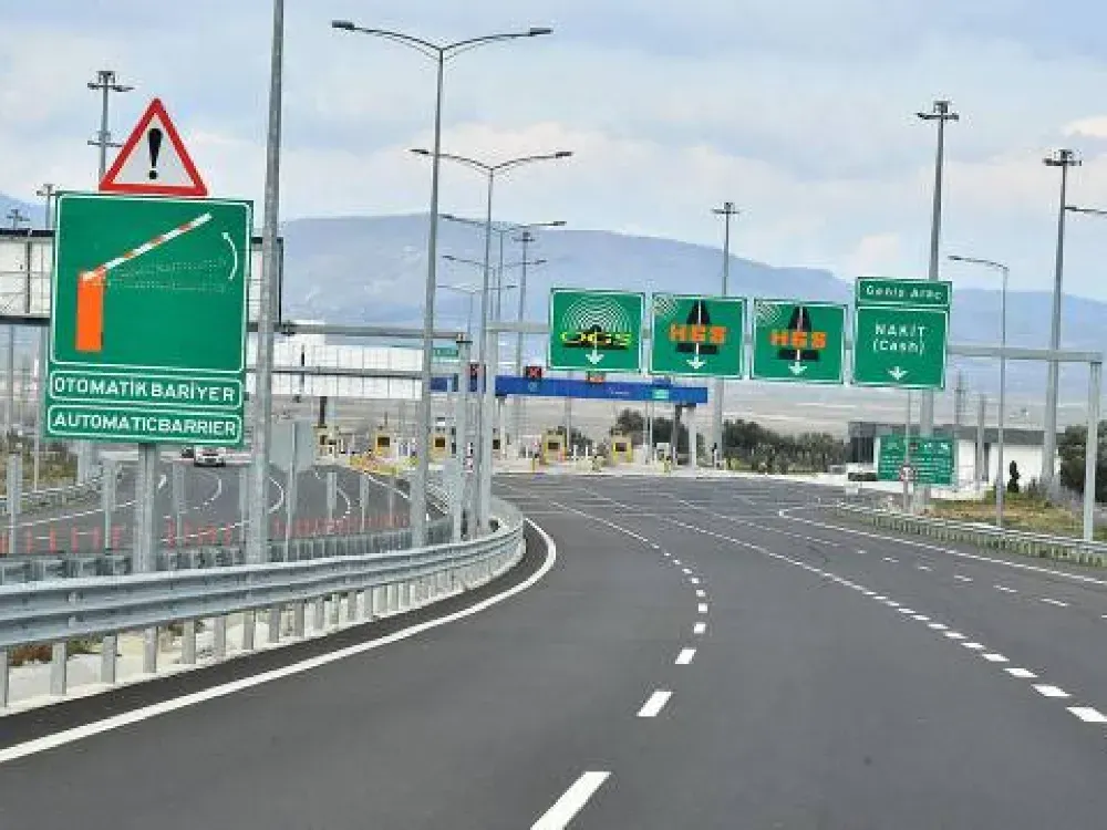 Otoyollara özelleştirme planı... Fatura 3'e katlanacak!