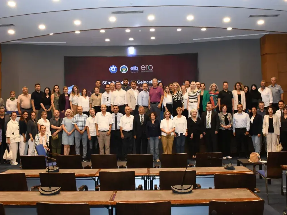 Organik tarım sektörü geleceğini belirledi