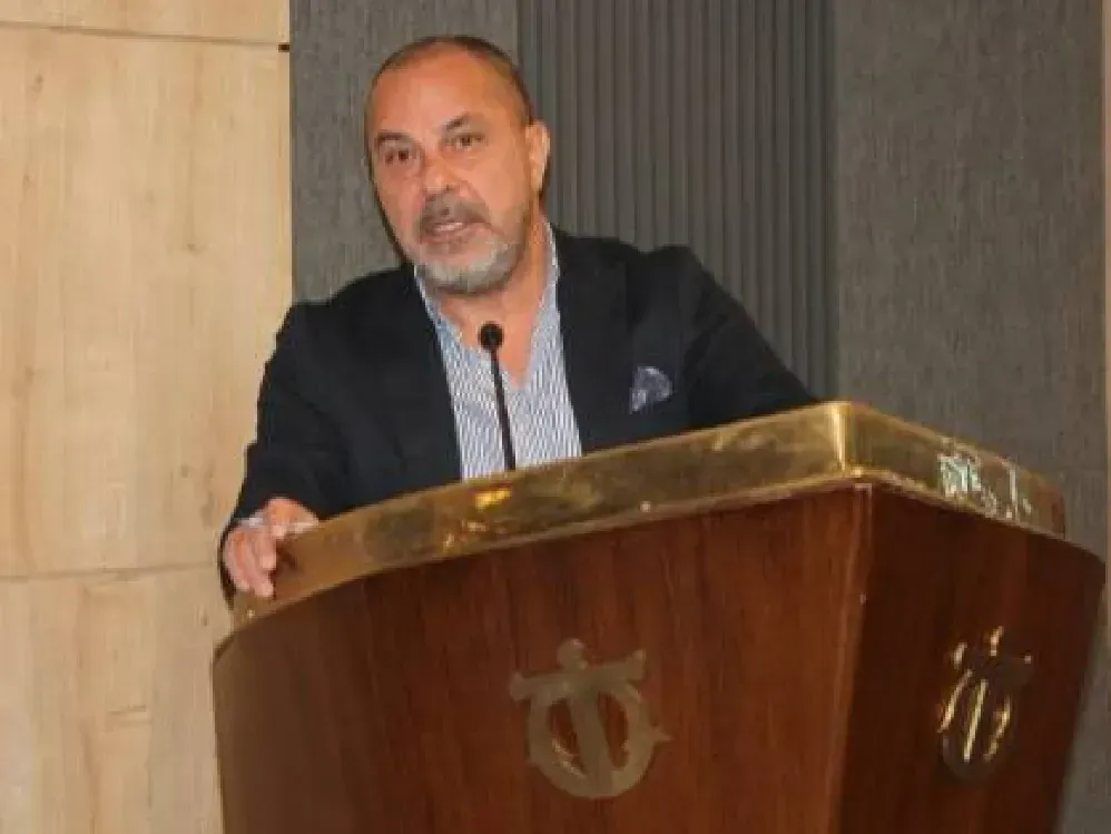 DTO Başkanı Öztürk: Balıkçı barınaklarına bakanlık el atsın!