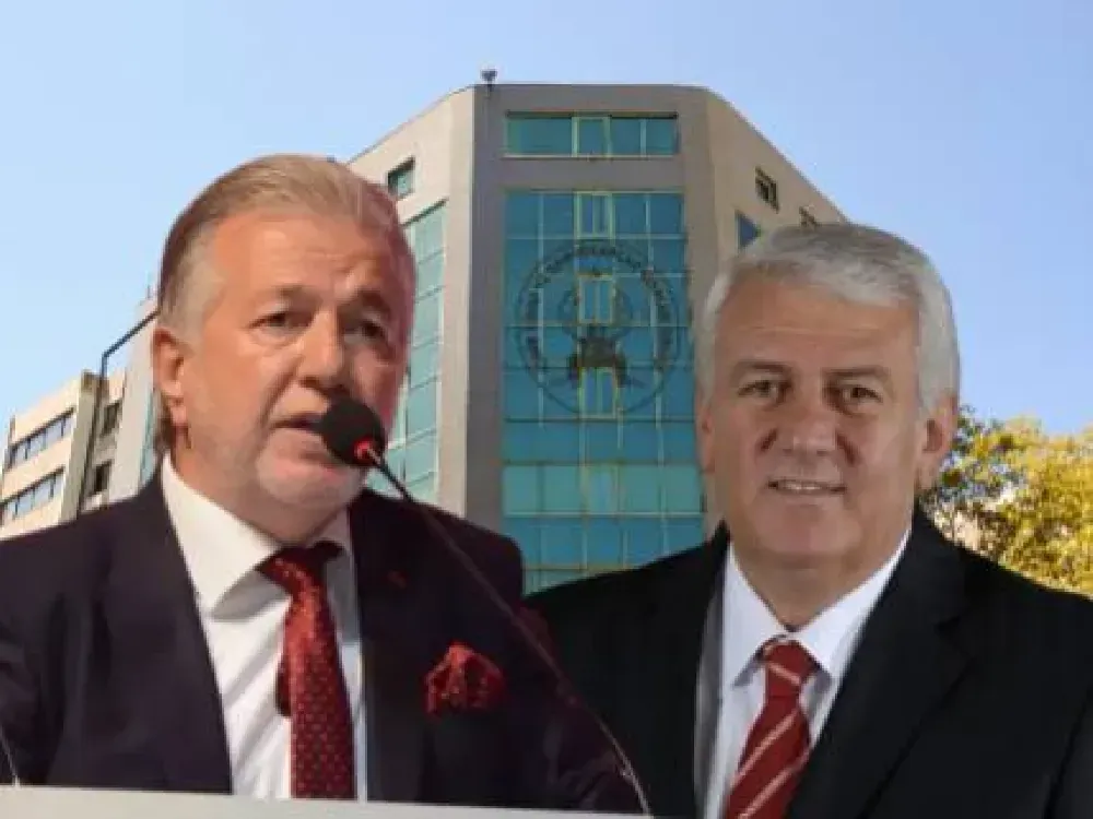 Esnafta son seçimde de zafer Yalçın Ata'nın oldu… Mutlu’ya son darbe…