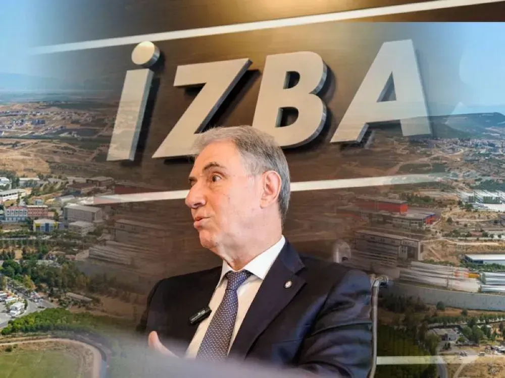 İZBAŞ Başkanı Sevimli: Körfez’den kaçan yatırımın adresi oluruz