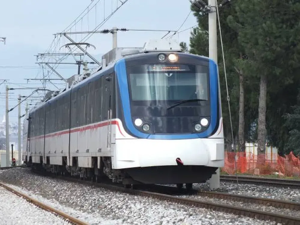 İZBAN rayları mahkemelik... Tugay'dan dava hamlesi