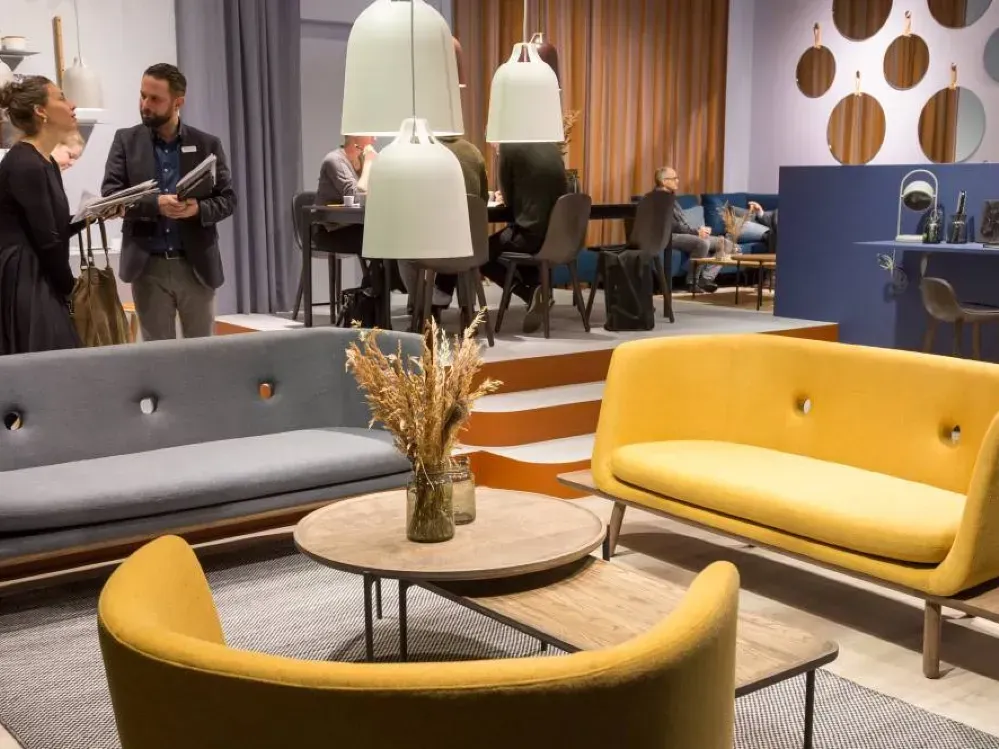 Mobilya sektörü Mart ayında İzmir'de buluşuyor