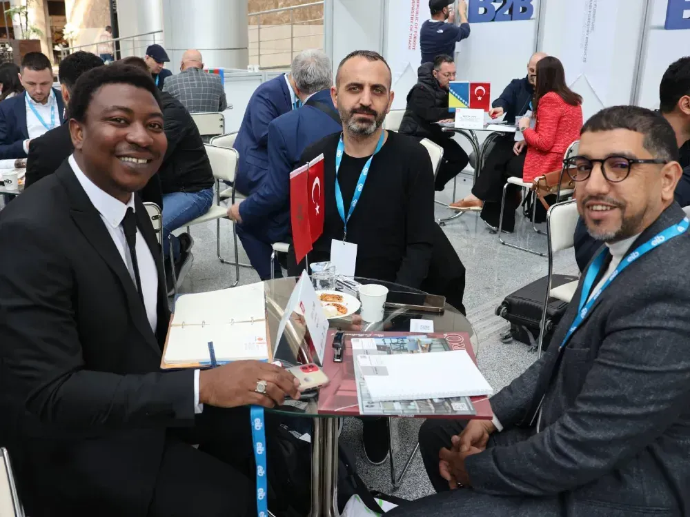 Mobilya Fuarı'na alım heyeti dopingi... Hedef 1 milyar dolarlık ihracat