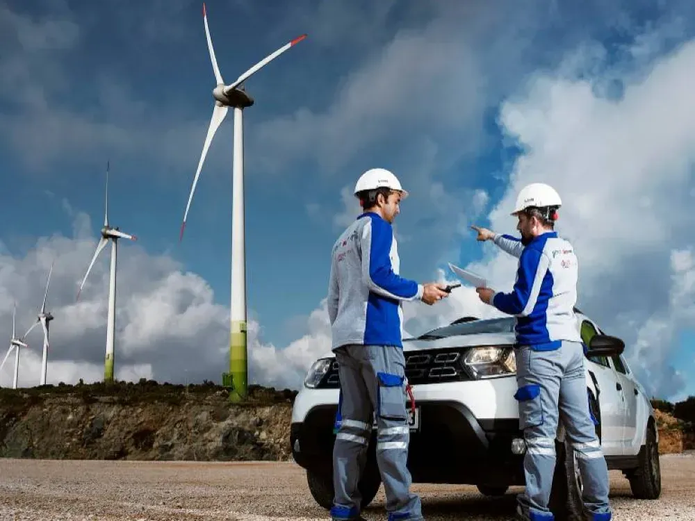 Çok ortaklı holdingden Karaburun'da GES hamlesi