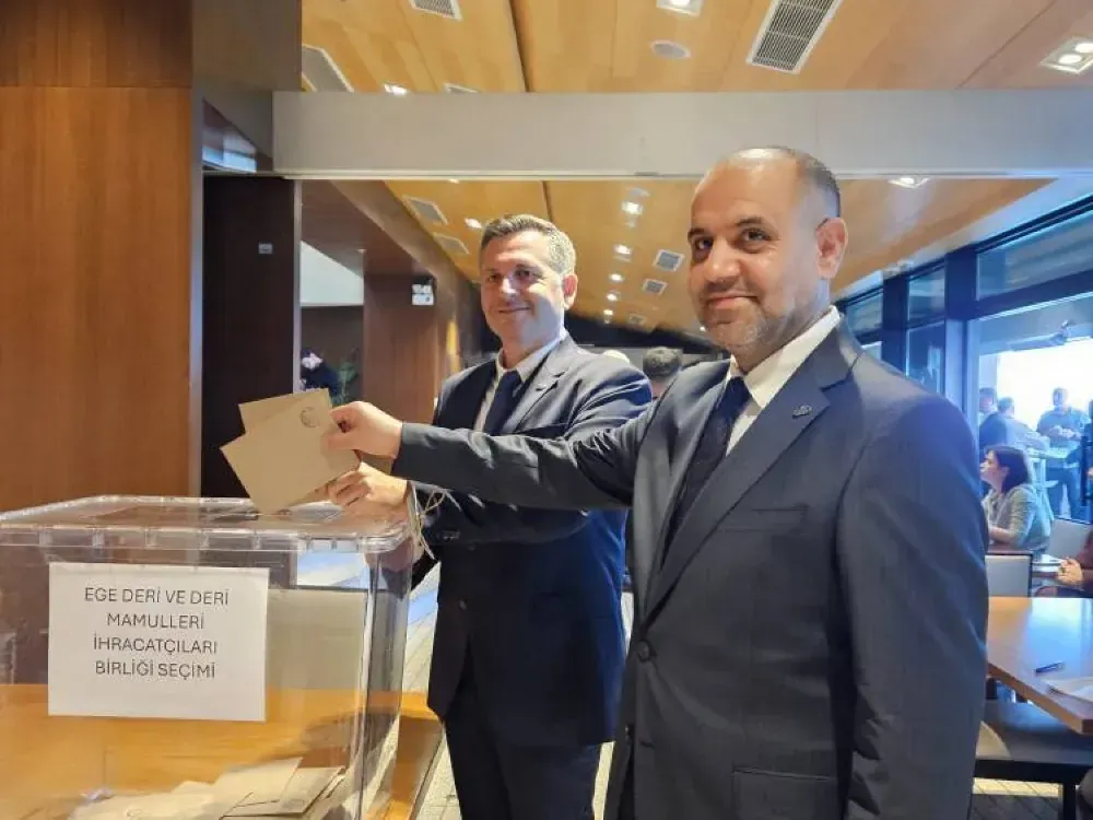 Egeli deri ihracatçılarında yeni dönem… Gündem aynı mesajlar farklı