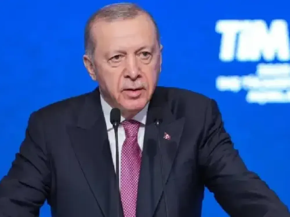 Cumhurbaşkanı Erdoğan açıkladı: Türkiye'nin ihracatı 273 milyar doları geçti