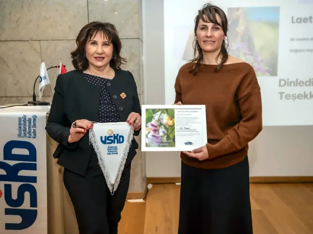 Topraktan laboratuvara bir başarı öyküsü