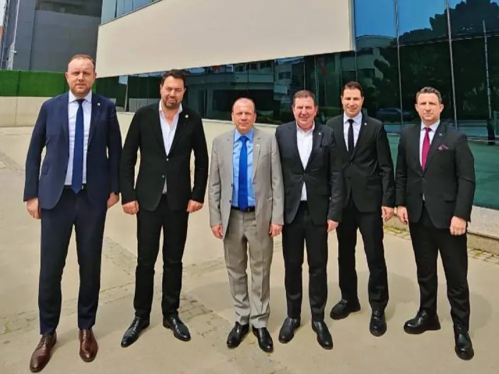 Ege’nin yeni yatırım kralı sahaya indi: Şimdiki hedefi Oda başkanlığı