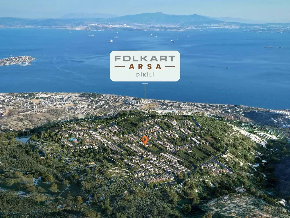 Folkart Arsa satışları 5 Kasım'da başlıyor
