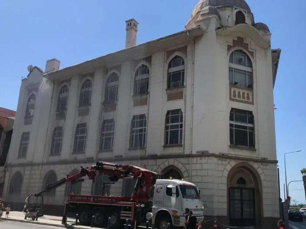 Hayaller gastronomi merkezi gerçekler fileli koruma