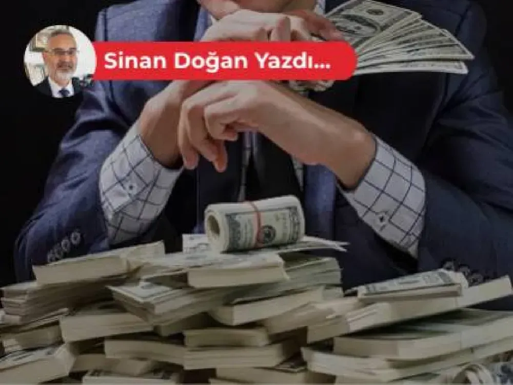 Vatandaş son kuruşuyla vergisini ödüyor… Kara paraya 7. af çıkıyor