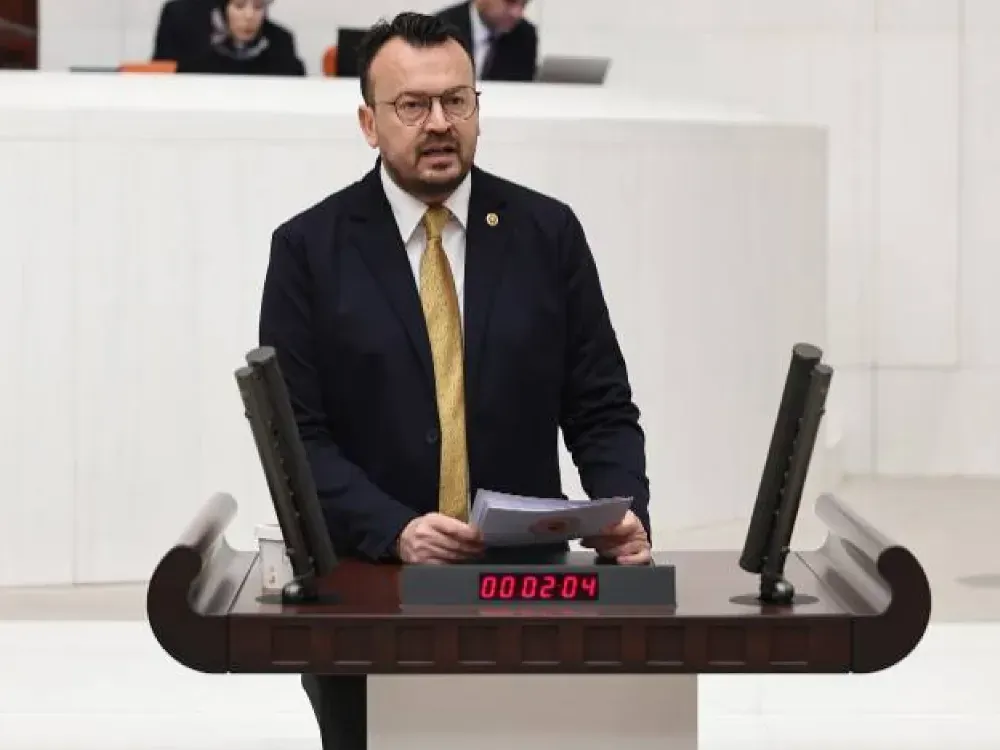 Sanayici vekilden isyan: 'Fabrikalarımız ithalat deposu oluyor'