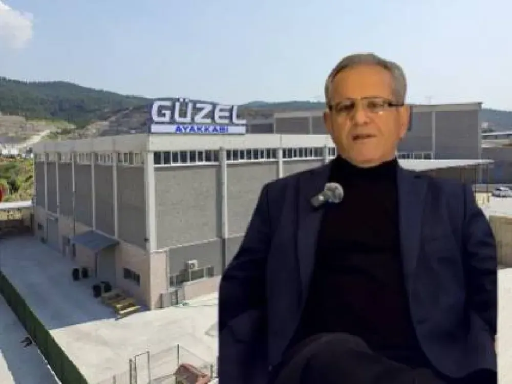 İzmirli ayakkabıcıların efsane başkanı 46 yıllık firmasını sattı