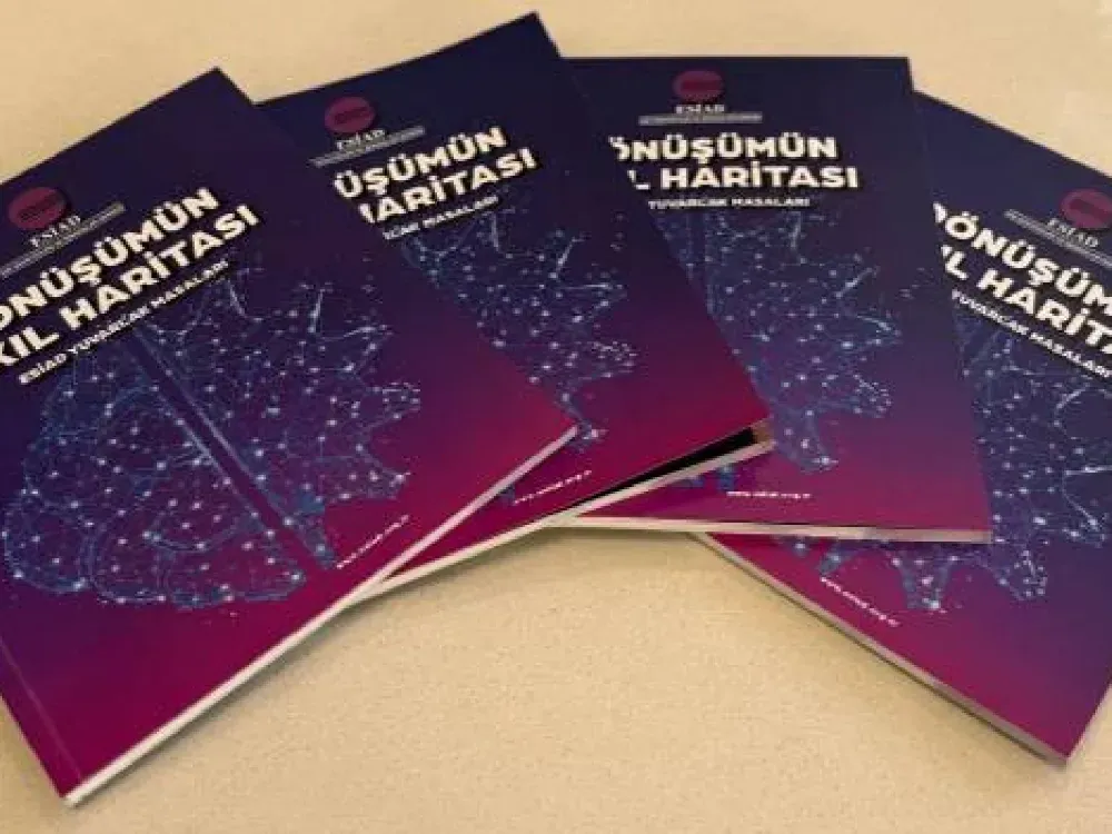 ESİAD’ın kolektif aklı kitaplaştı