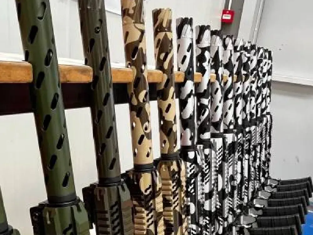 İzmir'de silah sanayinde hisse operasyonu... Rakibini satın aldı