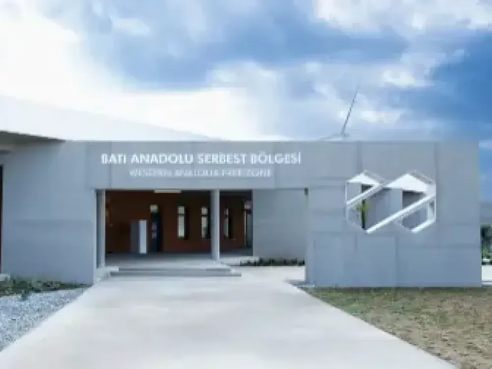 Hollandalı firmadan İzmir'e yatırım kararı... 2026'da üretime başlıyor