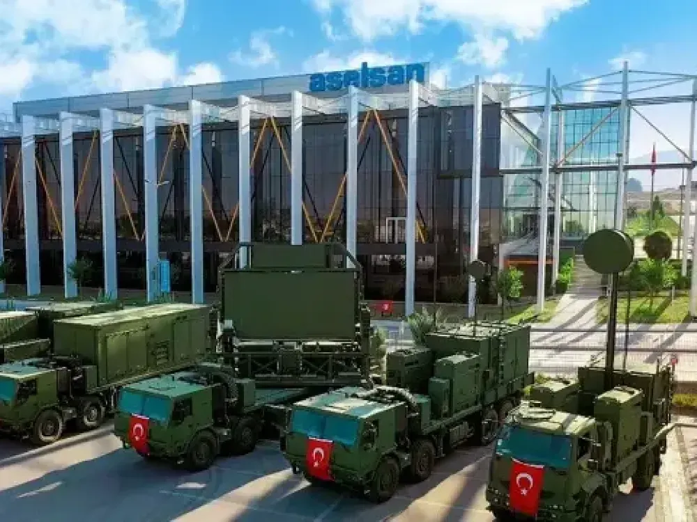 Savunma sanayinin devleri Egeli sanayiciler ile zirvede buluşacak