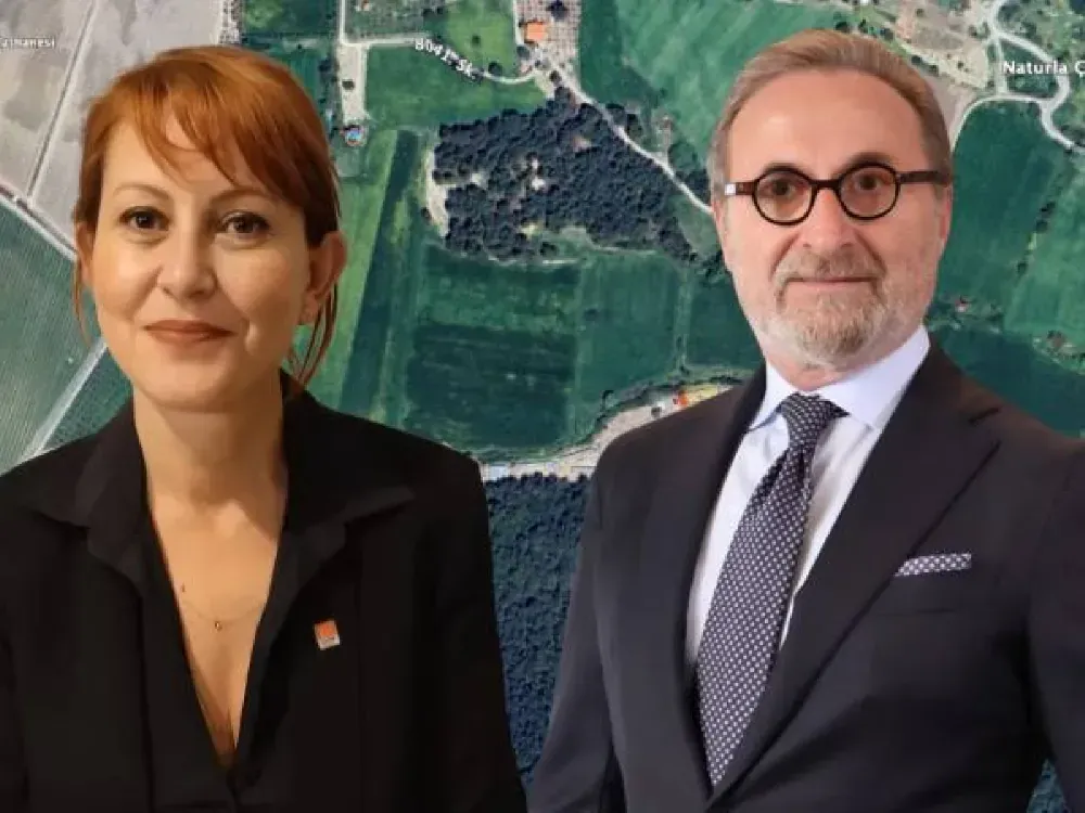 CHP’li Atabay’dan Urla’da imar kıyağına tepki: İzmir talan ediliyor