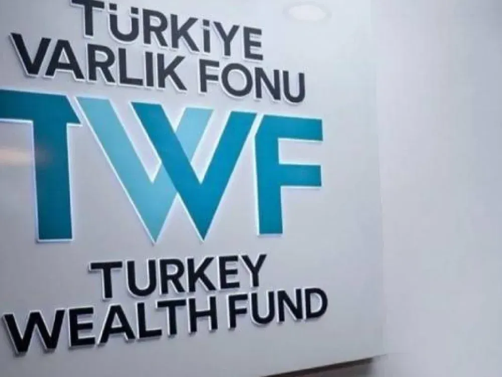 Varlık Fonu'nun borç yükü 10 trilyon TL'yi aştı