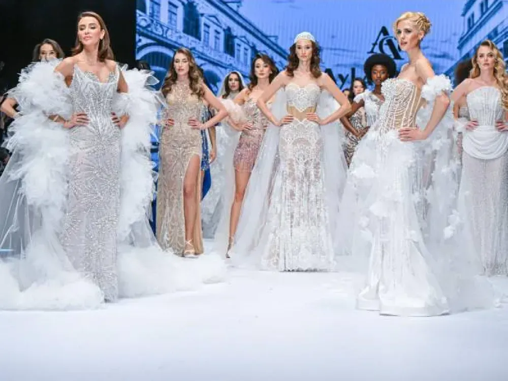 IF Wedding Fashion İzmir’e 71 ülkeden profesyonel ziyaretçi