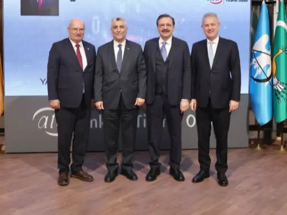 Özgener: Tütün sektörü 16 milyar dolarlık değer yarattı