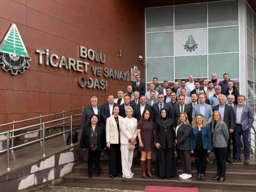 Torbalı’dan Sakarya ve Bolu’ya tanıtım ve yatırım ziyareti