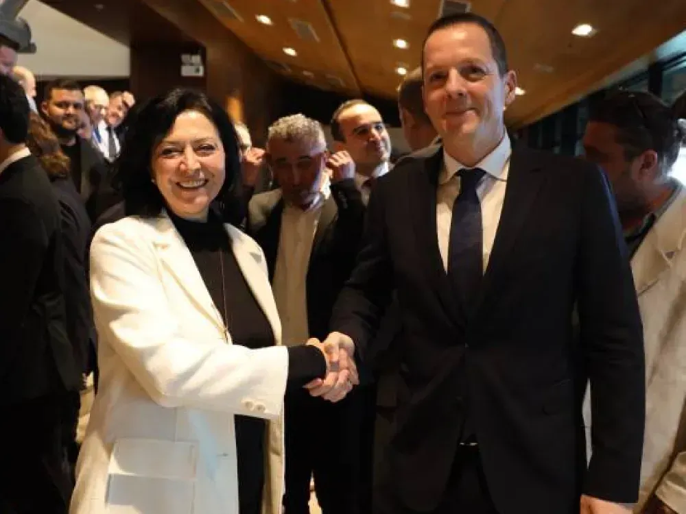 Siyasi müdahale iddiası gölgesindeki seçimi Yusuf Gabay kıl payı kazandı