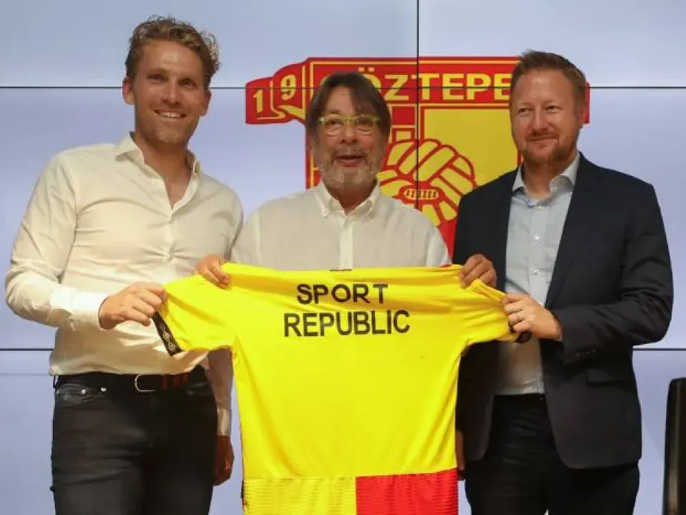 Göztepe’den ‘olağanüstü’ sermaye artışı hamlesi