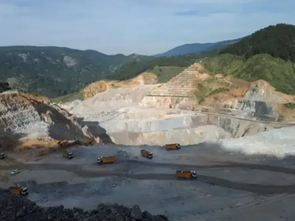 Dikili'de dev madende karar: Yürütmeyi durdurmaya ret