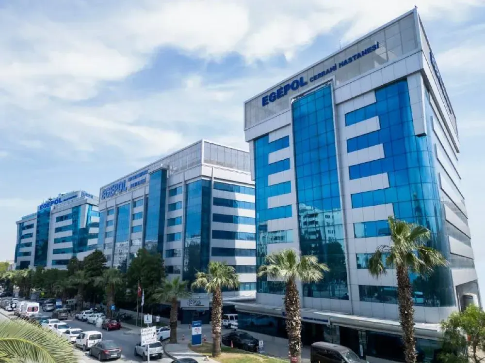 Egepol, 17 yılda Ege’nin sağlık markası oldu