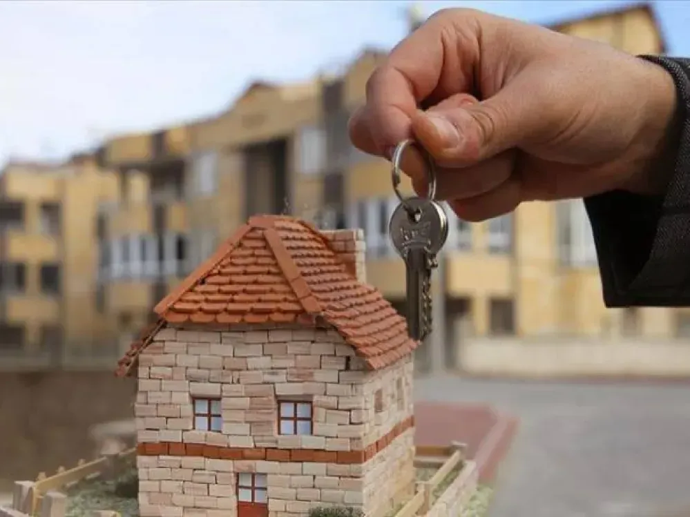 İzmir'de konut fiyatları enflasyon kadar arttı