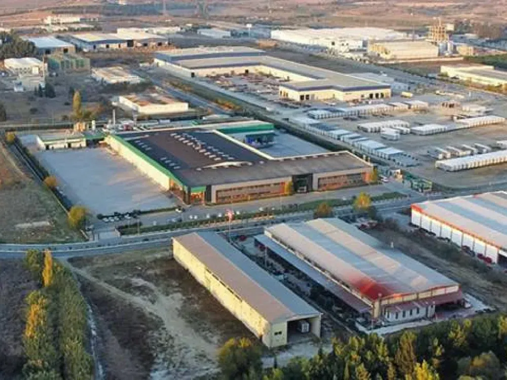 Tire’nin sanayi bölgesine yeni imar planı