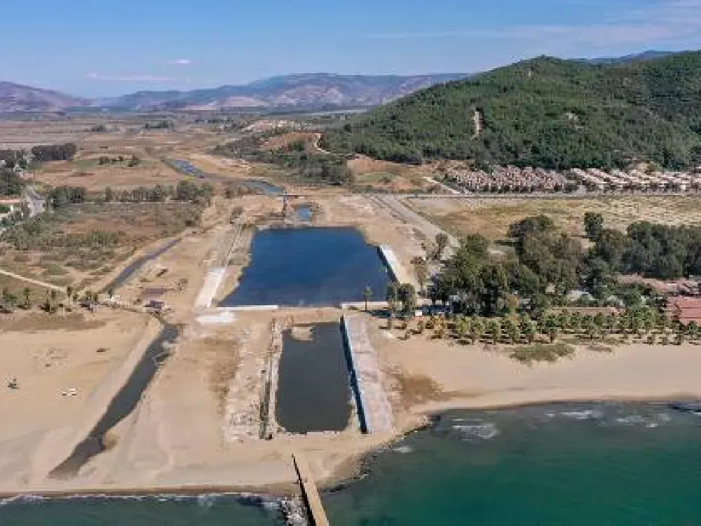 Efes’i denizle buluşturacak projede yeni ihale