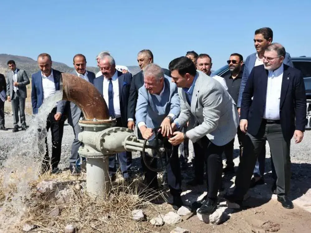 "Dikili'yi Cumhurbaşkanımızın teşrifleriyle açmayı umut ediyoruz"