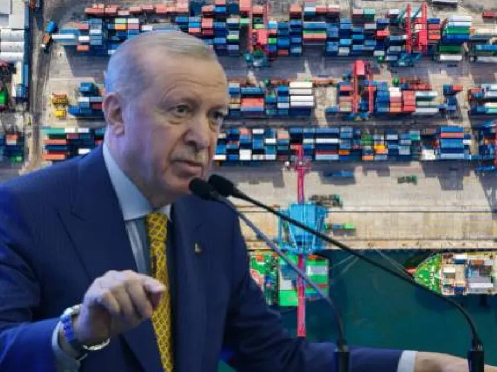 Erdoğan açıkladı: Yeni varlık barışı ve ihracatçıya vergi indirimi geliyor