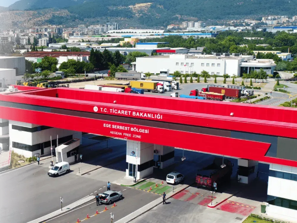 Serbest bölgelere Trump dopingi... İzmir birinciliği bırakmadı