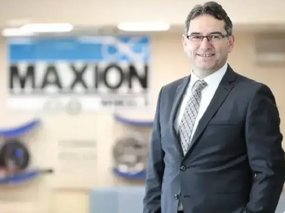 Jant sektörünün üst yöneticisinden 25 yıllık veda