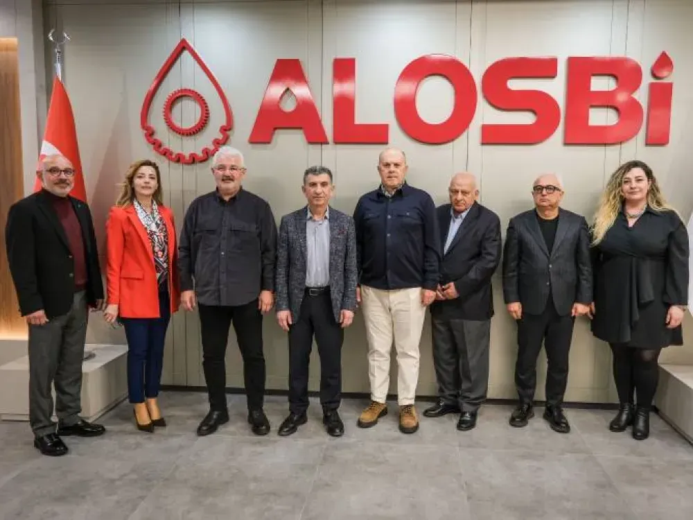 Aliağa’dan Türkiye’nin rekabet gücüne ‘Mükemmel’ destek