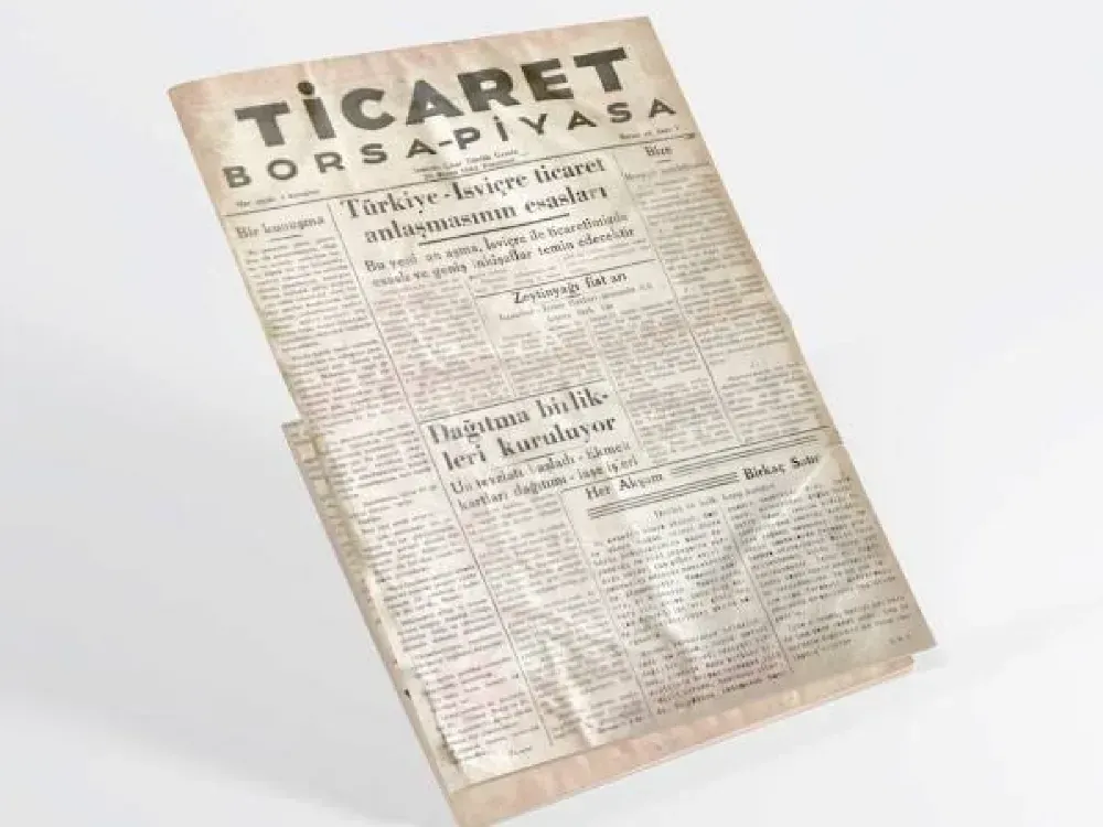 İzmir’in 84 yıllık gazetesinden radikal karar… Basılmayacak