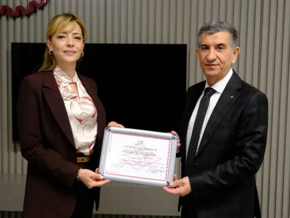 ALOSBİ ‘Yeşil OSB’ ile dünyaya örnek oldu... Aliağa’dan yükselen ‘yeşil’ umut
