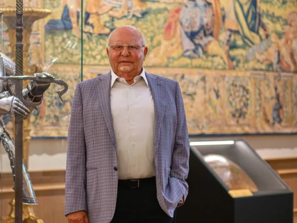 İzmir’de vergi rekortmenleri ‘saklandı’… Eski şampiyon Lucien Arkas 12. oldu